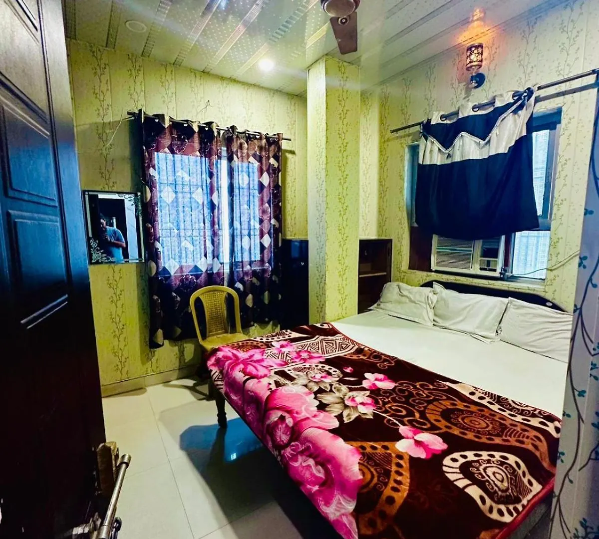 Bholanath Residency Hotell Varanasi Indien