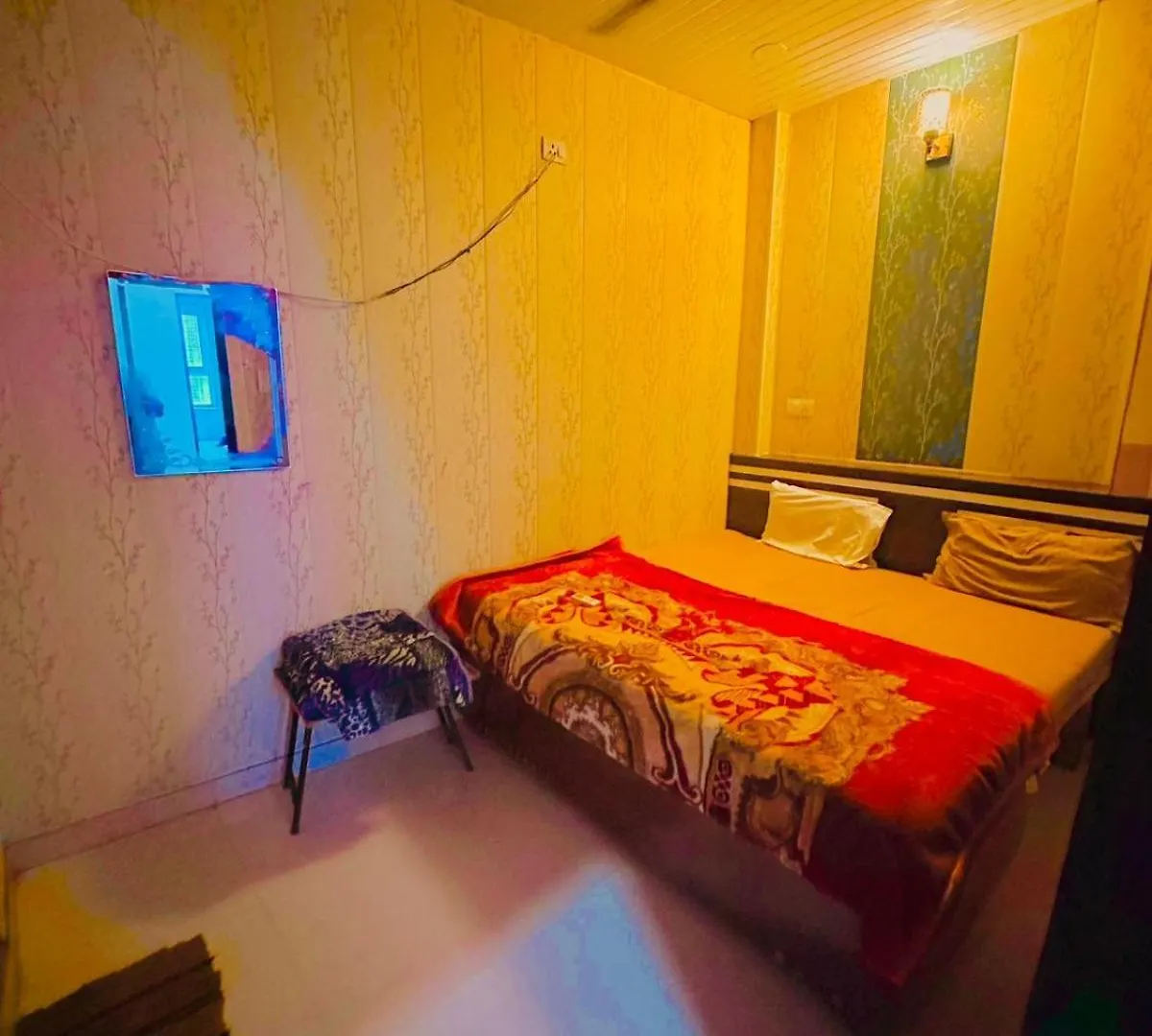 Bholanath Residency Hotell Varanasi 4*,  Indien